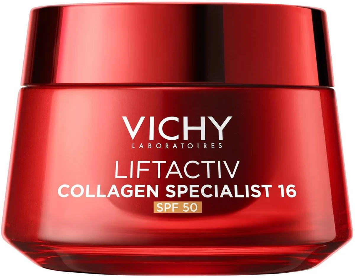 Vichy Liftactiv Collagen Specialist 16 SPF50 50ml