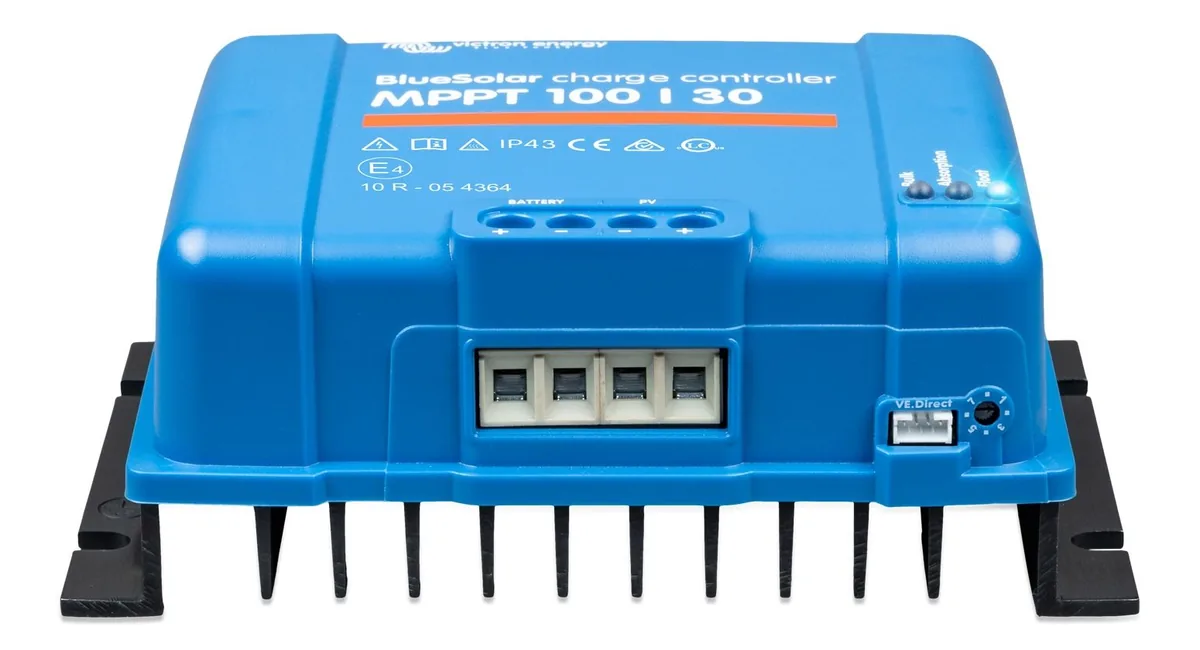 Victron Energy BlueSolar MPPT 100/30 - imagine 2