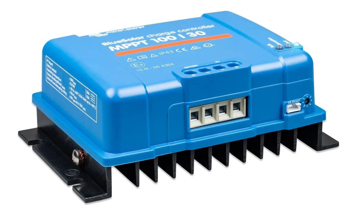 Victron Energy BlueSolar MPPT 100/30 - imagine 3