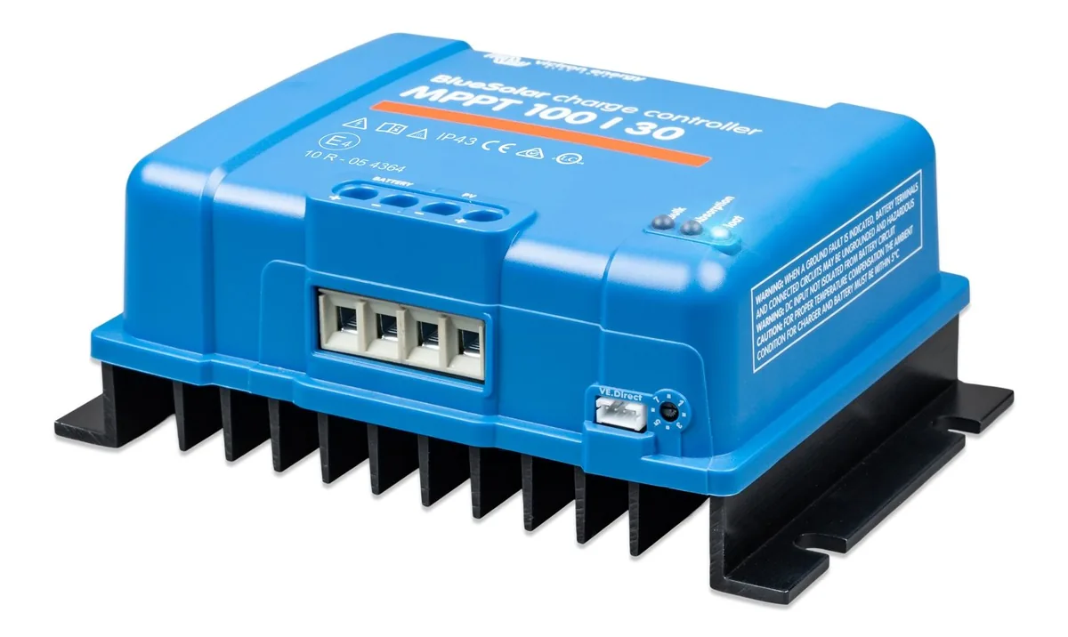 Victron Energy BlueSolar MPPT 100/30 - imagine 4