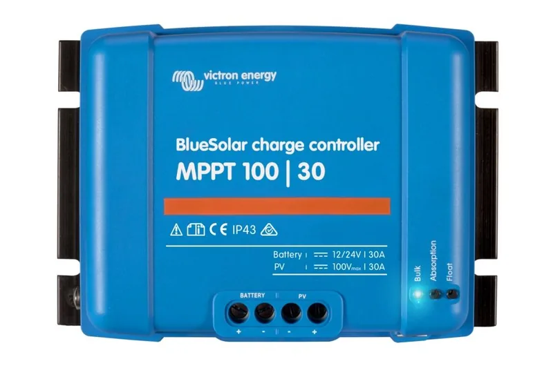 Victron Energy BlueSolar MPPT 100/30 - imagine 5
