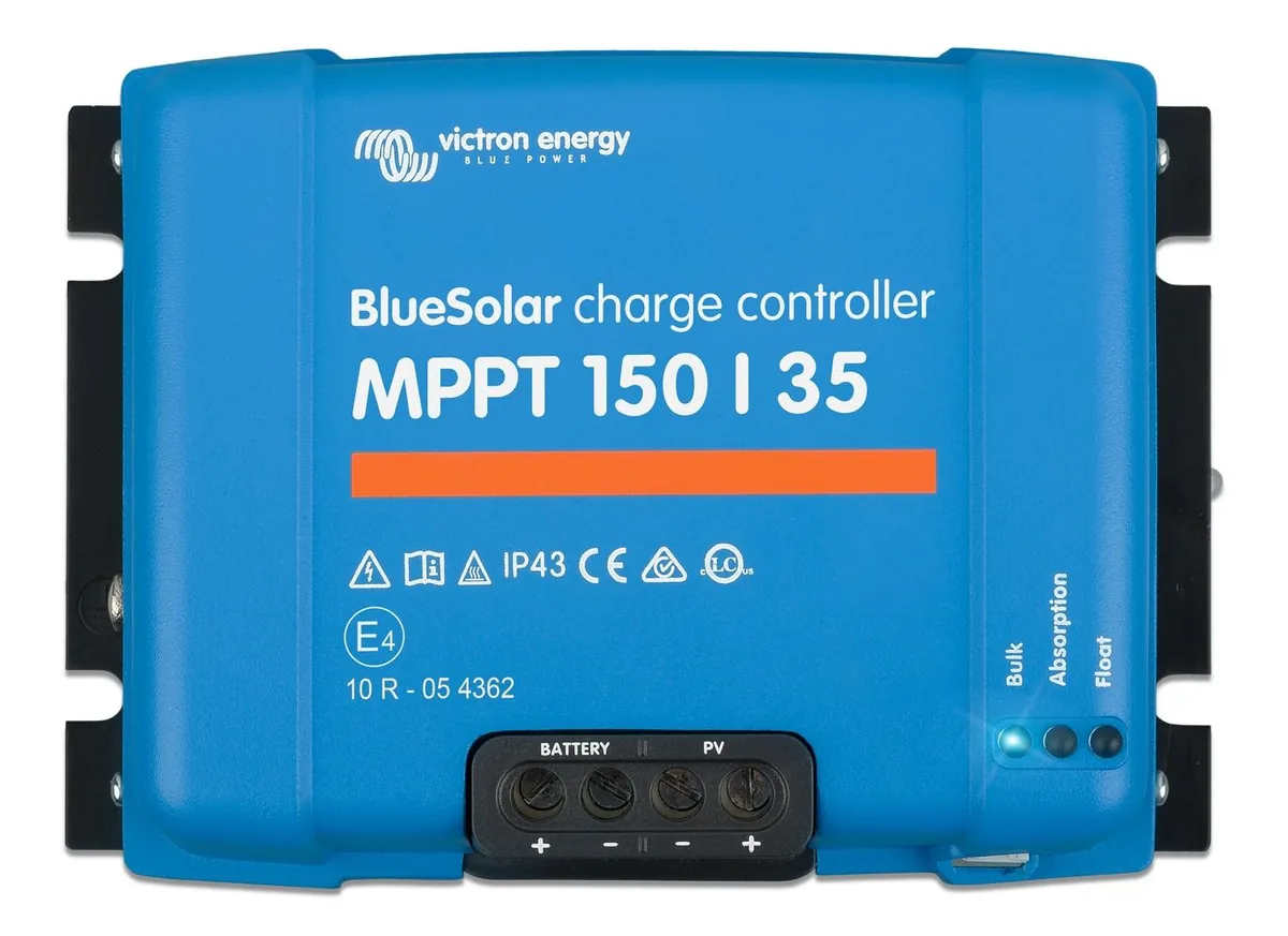 Victron Energy BlueSolar MPPT 150/35 - imagine 5