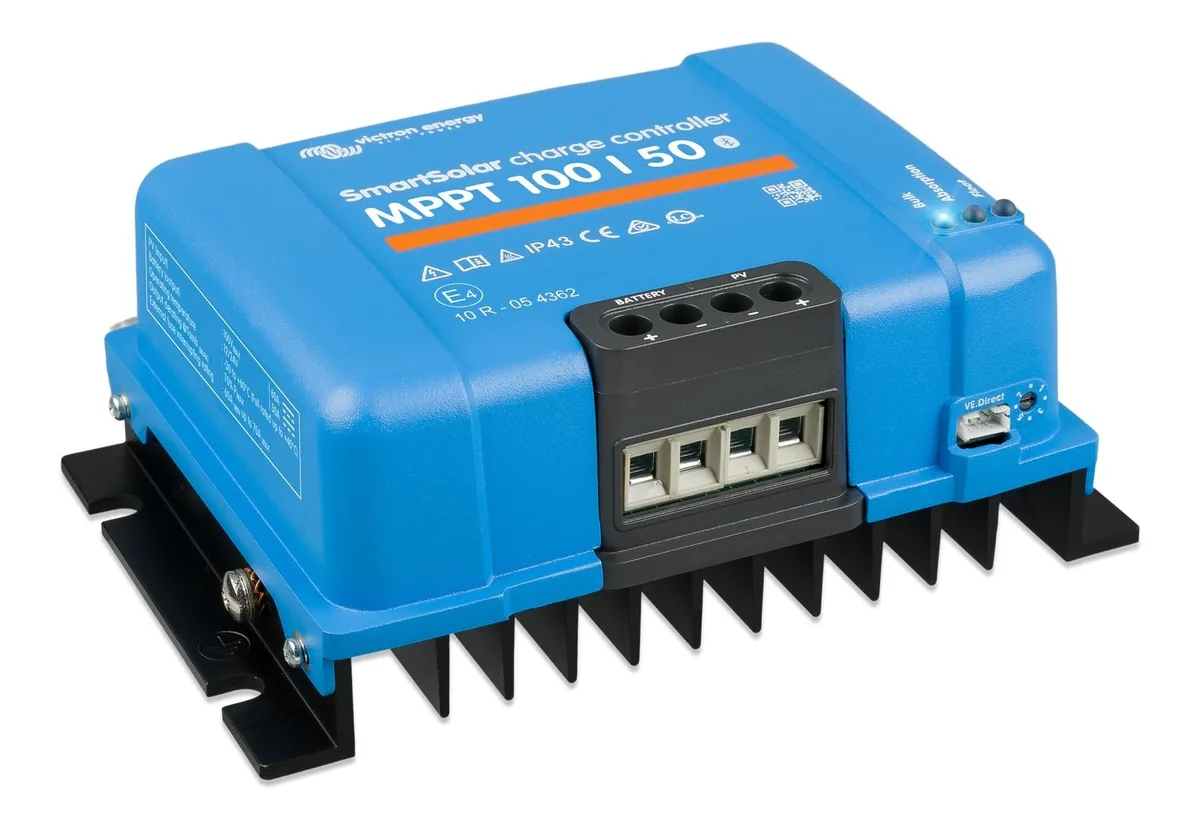 Victron Energy BlueSolar MPPT 150/35 228727 - imagine 2