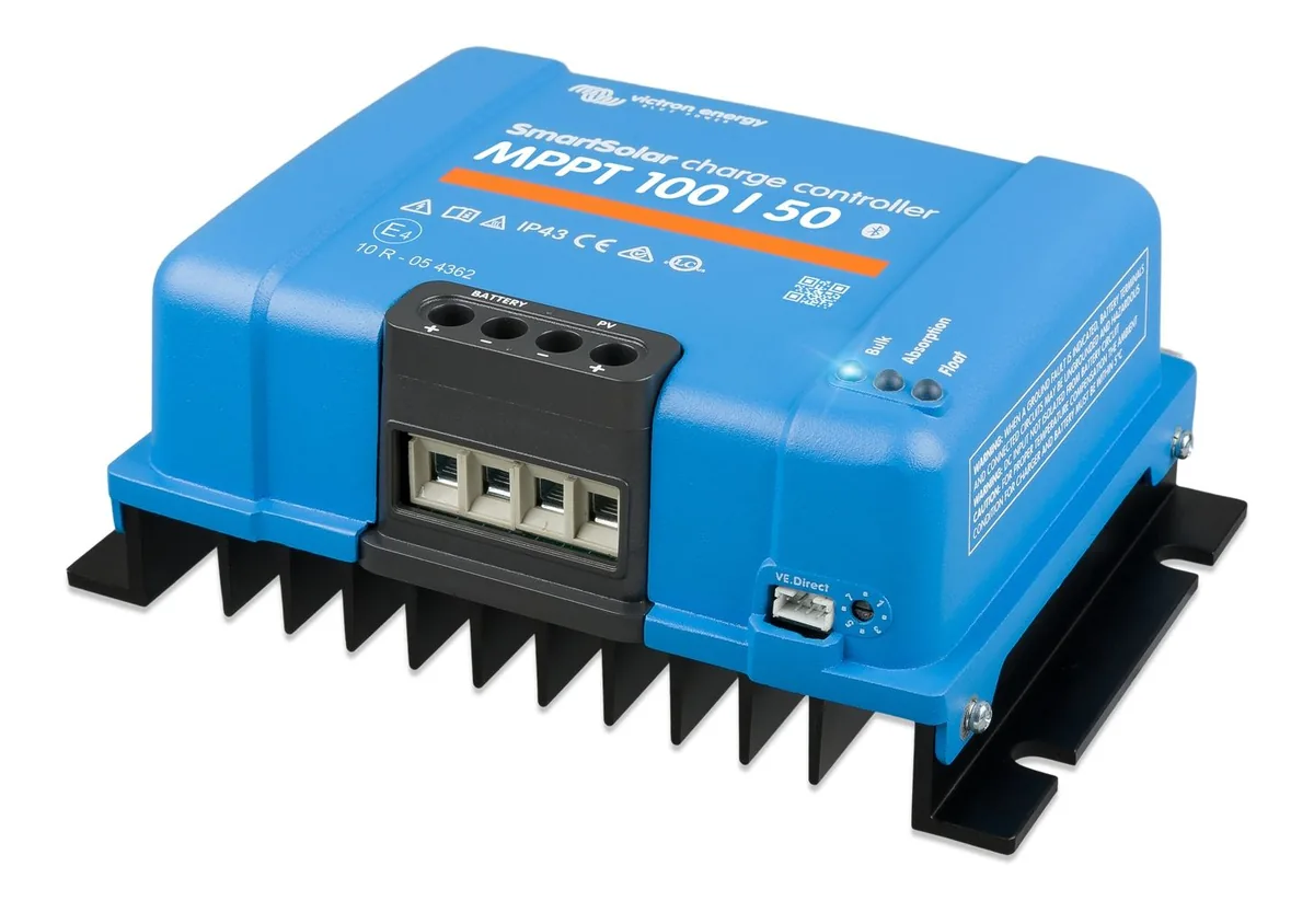 Victron Energy BlueSolar MPPT 150/35 228727 - imagine 3