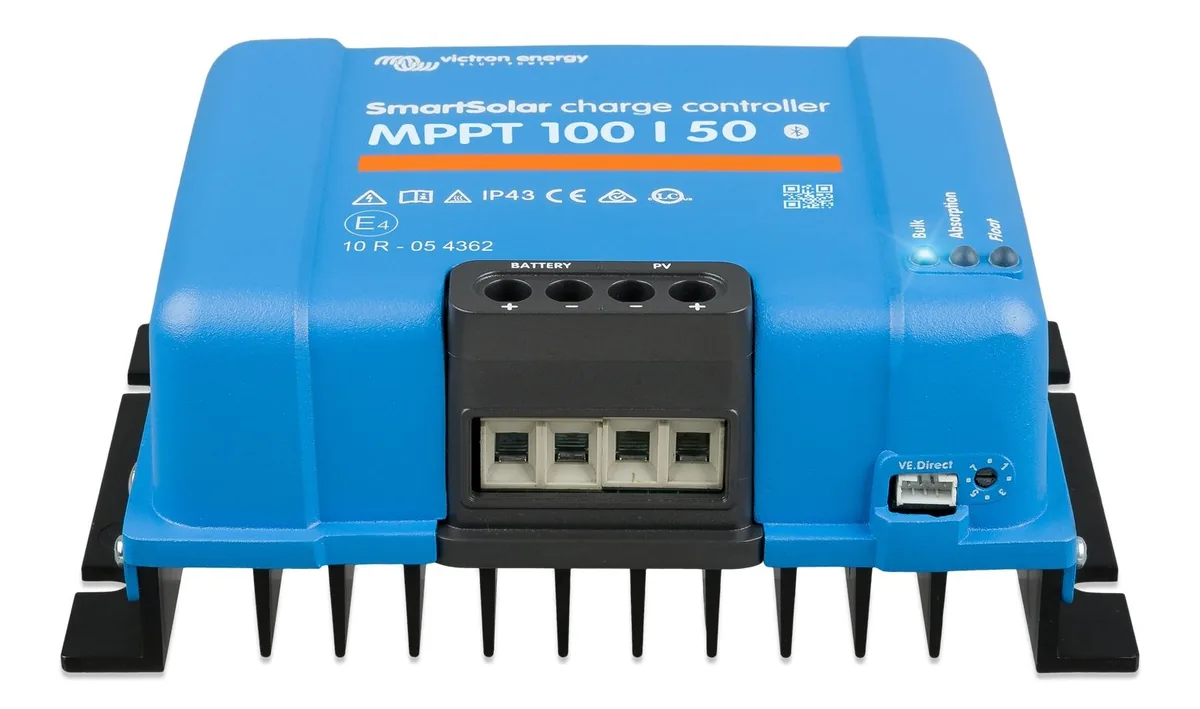 Victron Energy BlueSolar MPPT 150/35 228727 - imagine 4