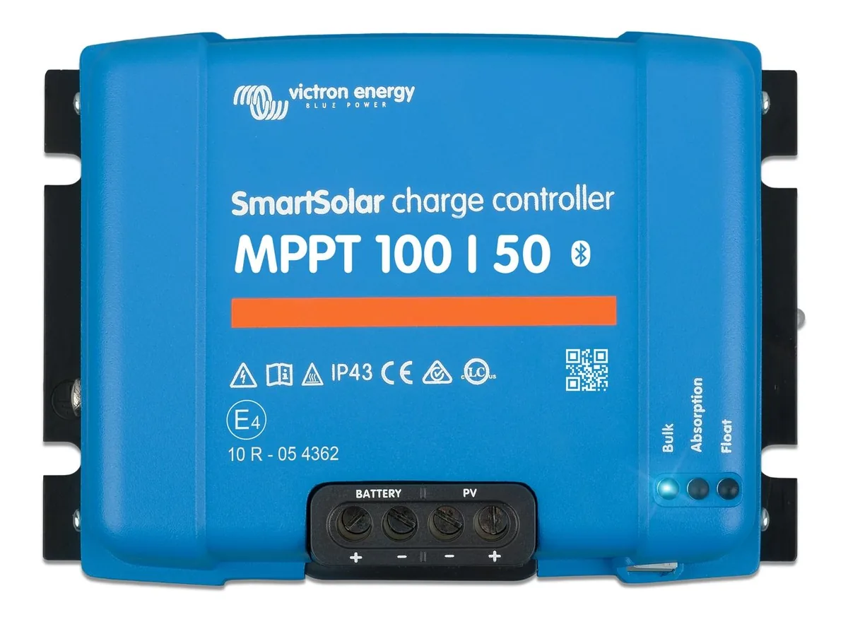 Victron Energy BlueSolar MPPT 150/35 228727 - imagine 5