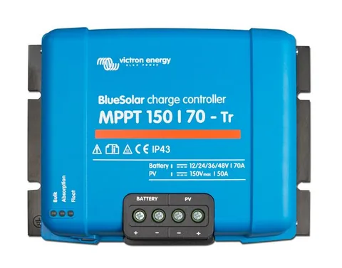 Victron Energy BlueSolar MPPT 150/70-Tr - imagine 4