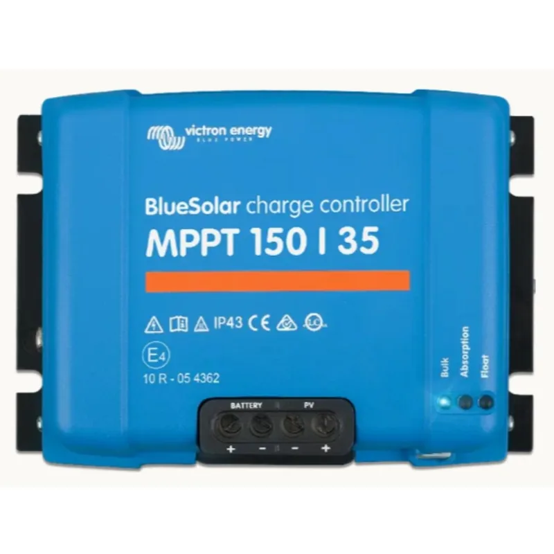 Victron Energy BlueSolar MPPT 250/100-Tr VE.Can - imagine 2