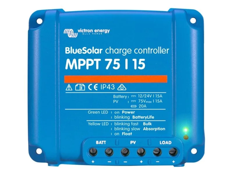 Victron Energy BlueSolar MPPT 75/15