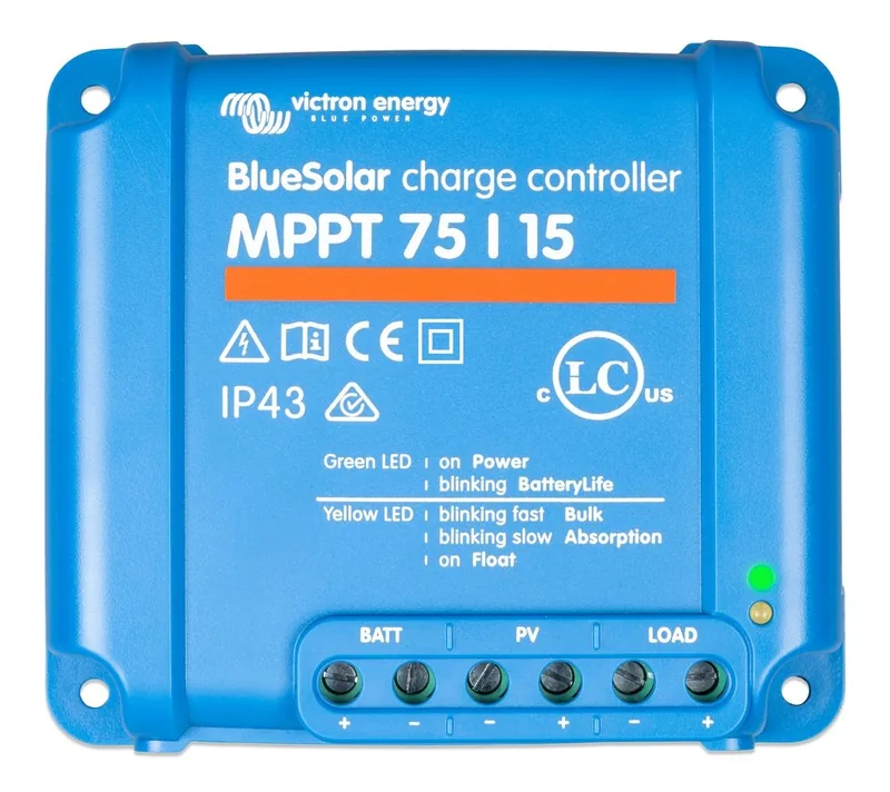 Victron Energy BlueSolar MPPT 75/15 228673 - imagine 5