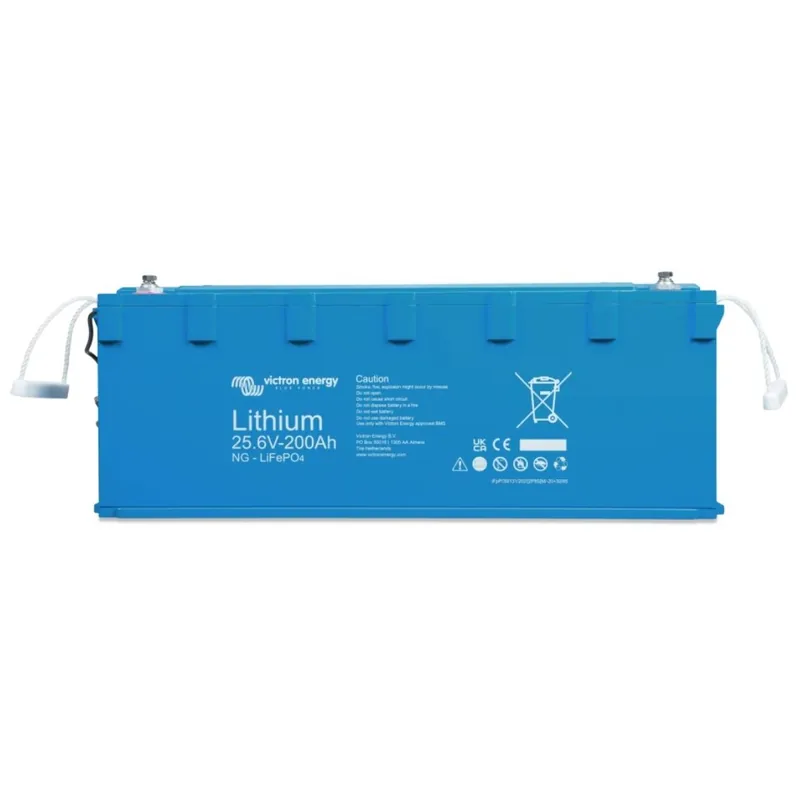 Victron Energy LiFePO4 12.8V 200Ah NG