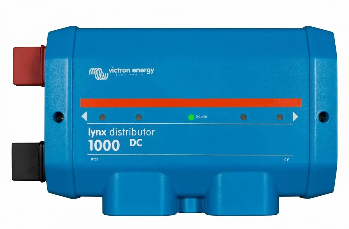 Victron Energy Lynx Distributor M10