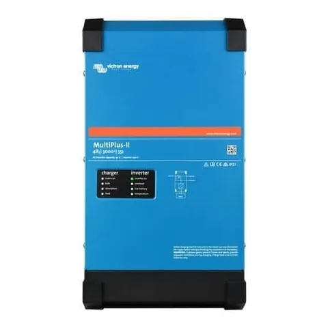 Victron Energy MultiPlus-II GX 48V 3000VA 35A - imagine 2