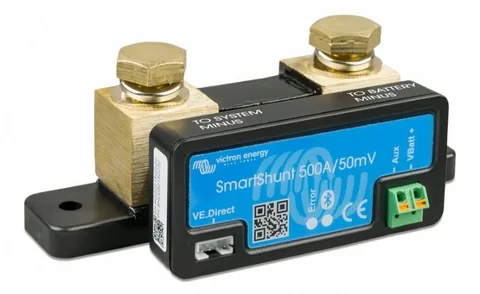 Victron Energy SmartShunt 500A - imagine 3