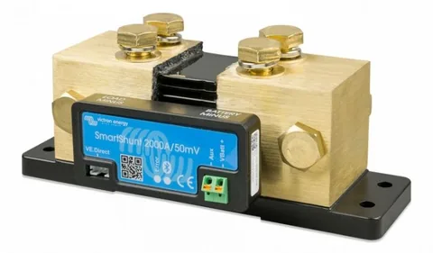 Victron Energy SmartShunt 500A - imagine 4