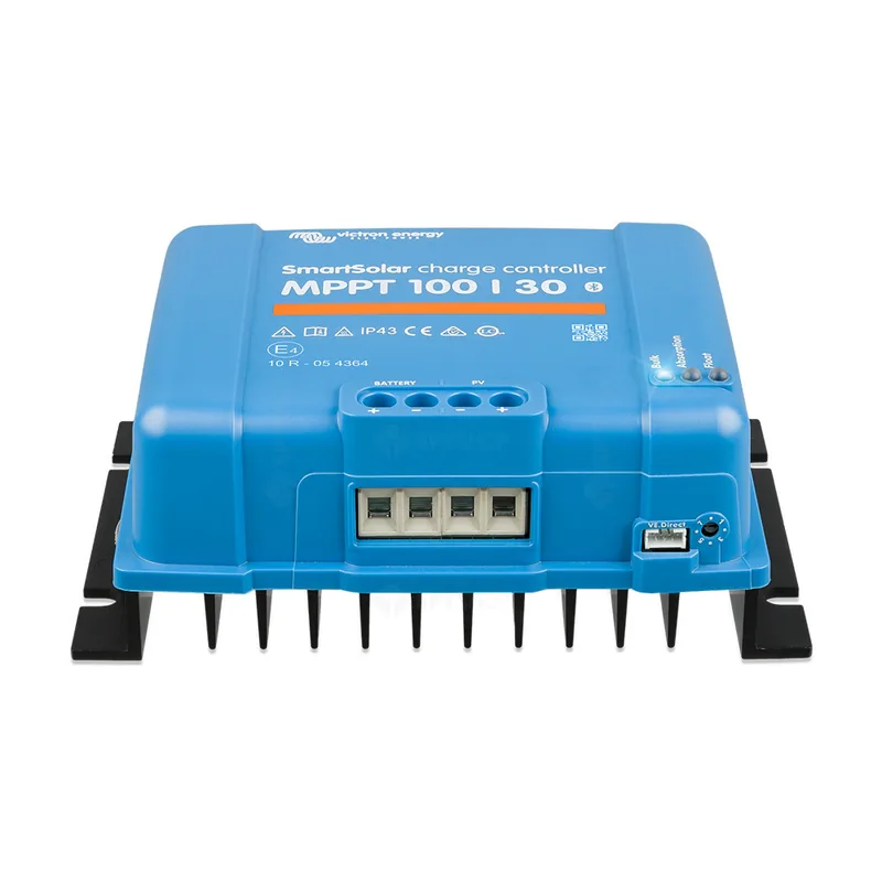 Victron Energy SmartSolar MPPT 100/30 Bluetooth