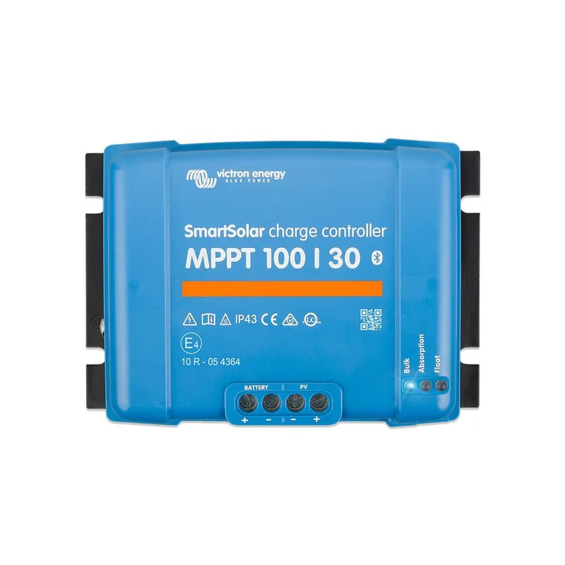 Victron Energy SmartSolar MPPT 100/30 Bluetooth - imagine 2