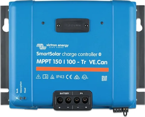 Victron Energy SmartSolar MPPT 150/100