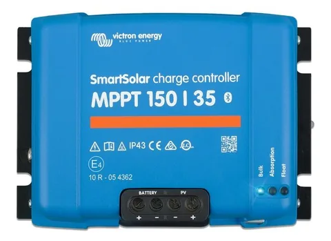 Victron Energy SmartSolar MPPT 150/35