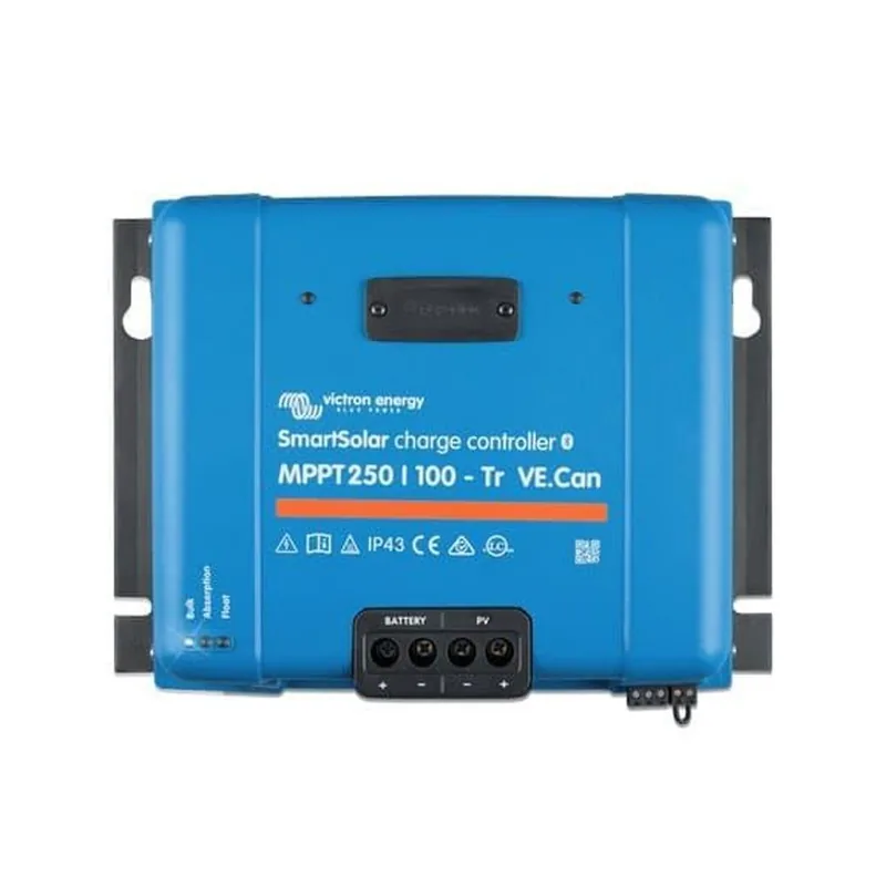 Victron Energy SmartSolar MPPT 250/100-Tr VE.Can