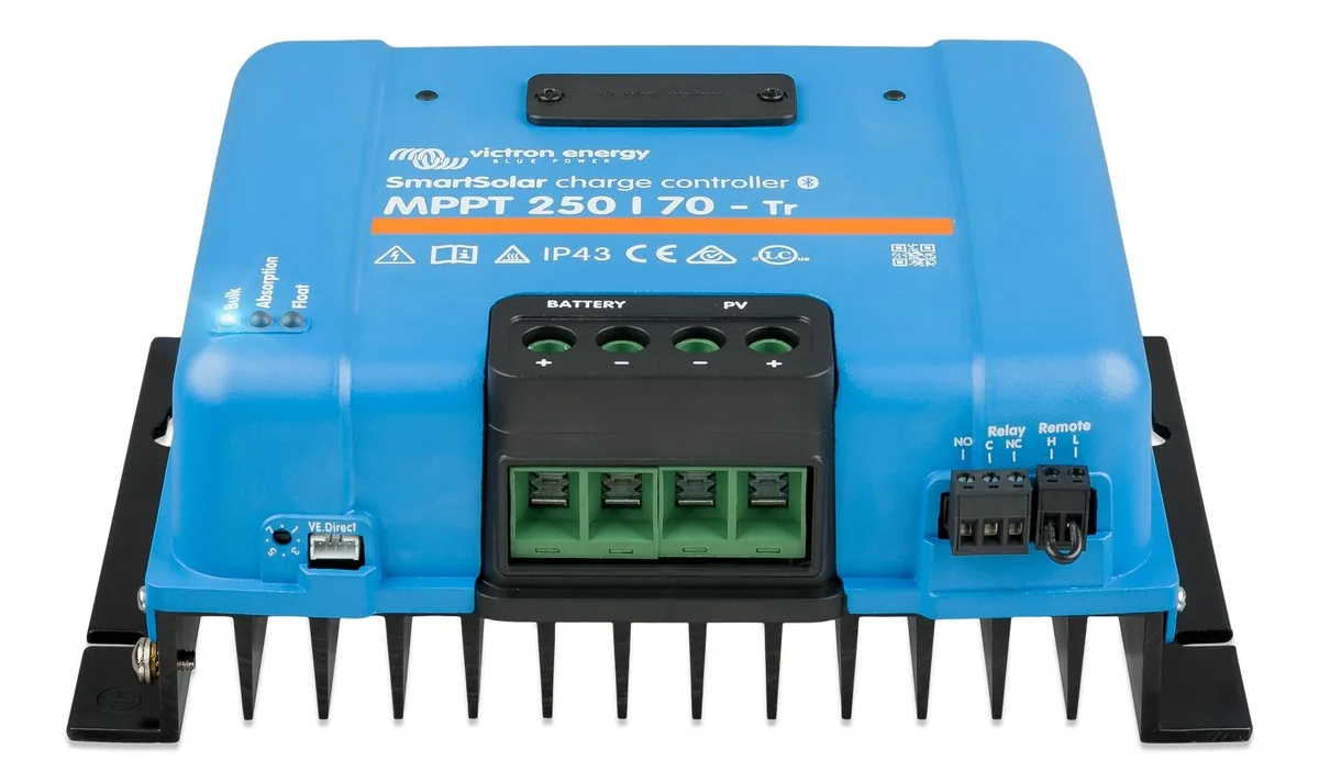 Victron Energy SmartSolar MPPT 250/60 - imagine 2