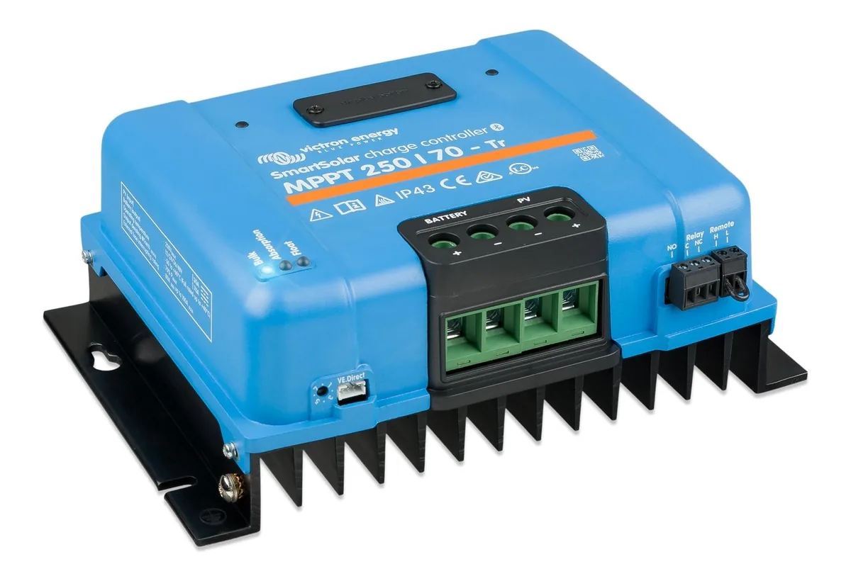 Victron Energy SmartSolar MPPT 250/60 - imagine 3
