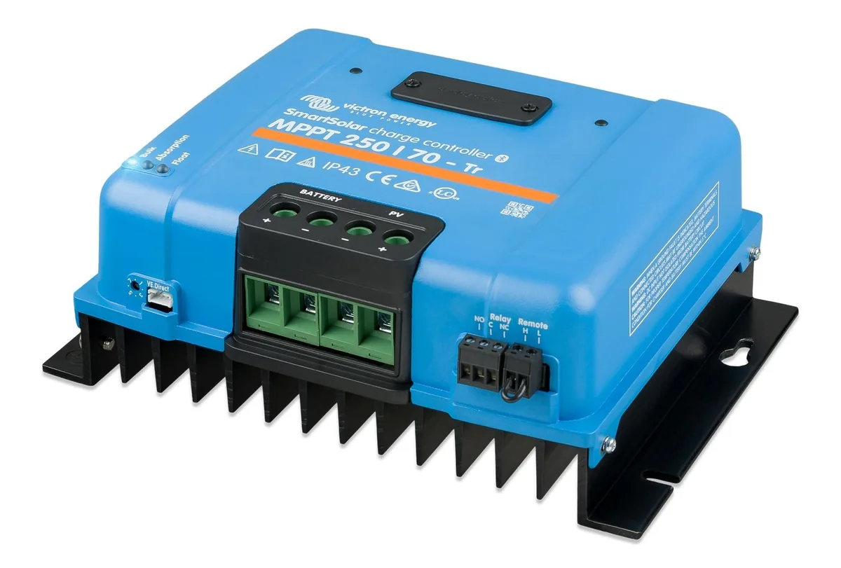 Victron Energy SmartSolar MPPT 250/60 - imagine 4