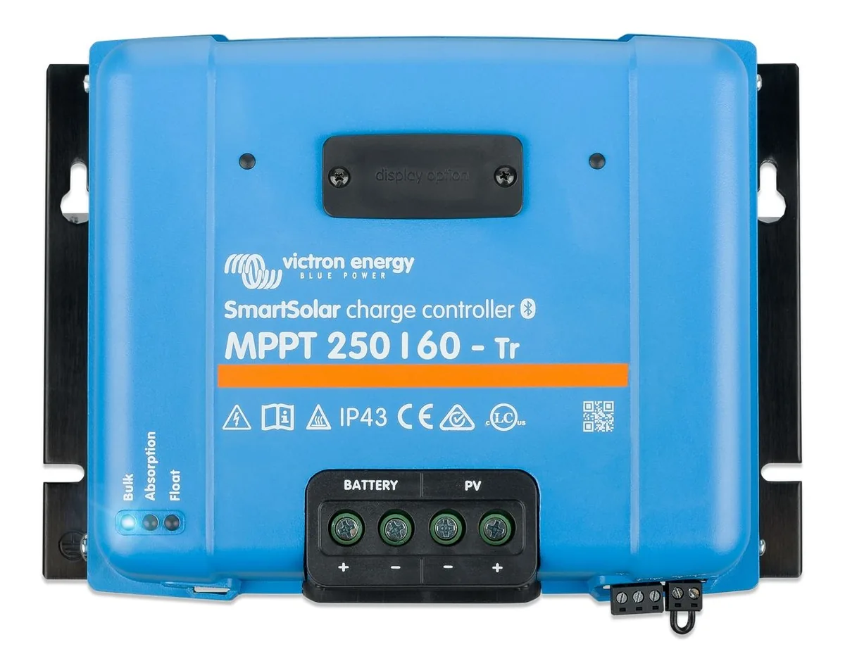 Victron Energy SmartSolar MPPT 250/60 - imagine 5