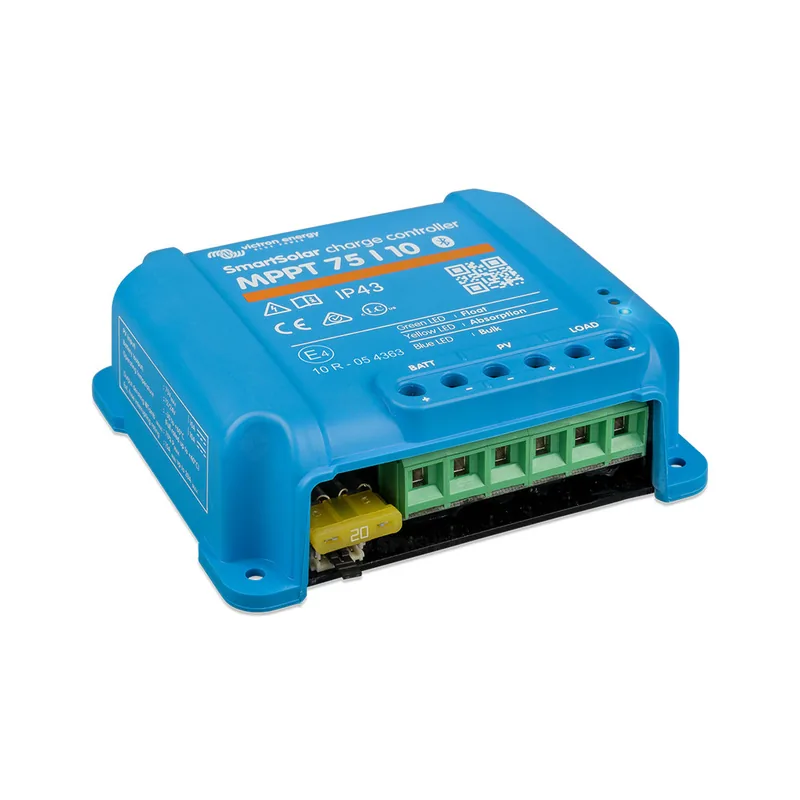 Victron Energy SmartSolar MPPT 75/10 Bluetooth