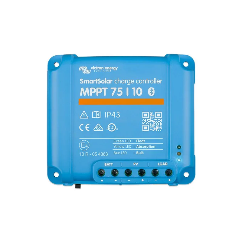 Victron Energy SmartSolar MPPT 75/10 Bluetooth - imagine 3
