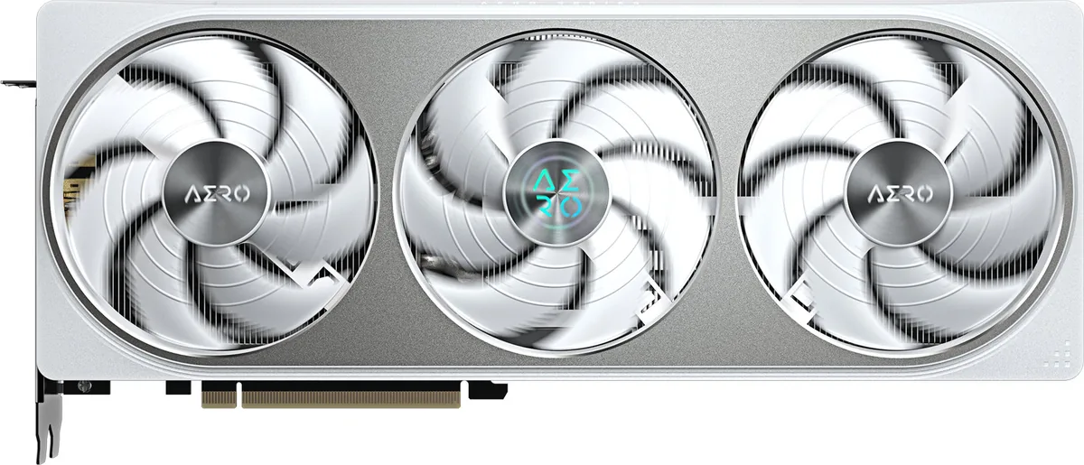 GIGABYTE GeForce RTX 5070 AERO OC 12GB