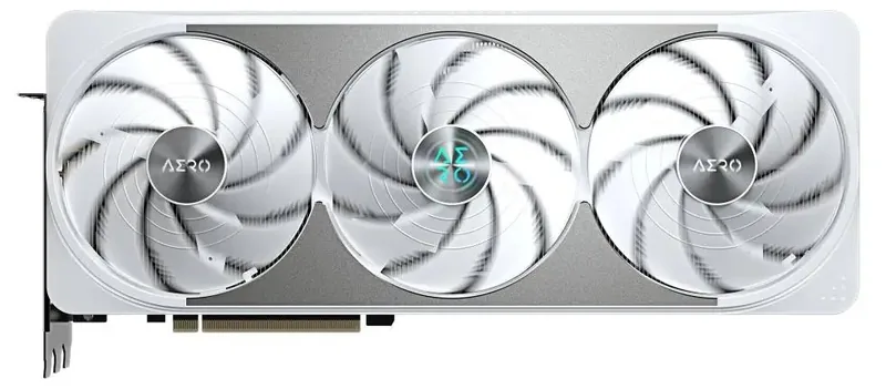 GIGABYTE GeForce RTX 5070 Ti AERO OC 16GB