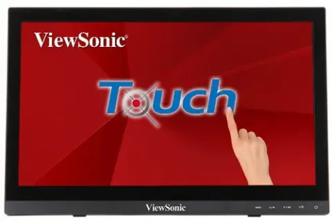 ViewSonic TD1630-3 15.6inch Touchscreen Negru