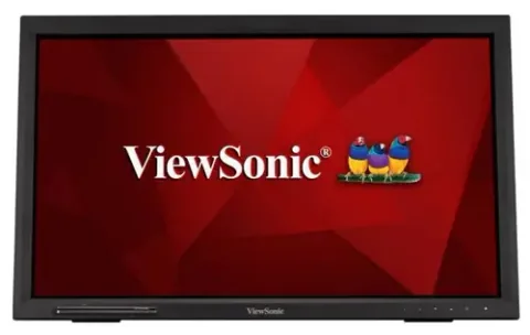 ViewSonic TD2223 21.5inch Touchscreen Negru