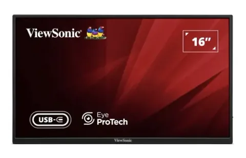ViewSonic VA1650 Negru