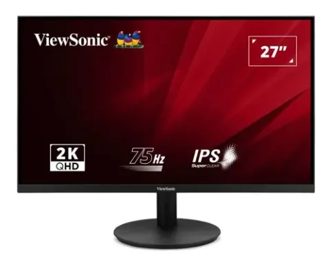 ViewSonic VA2708-2K-HD-2 Negru