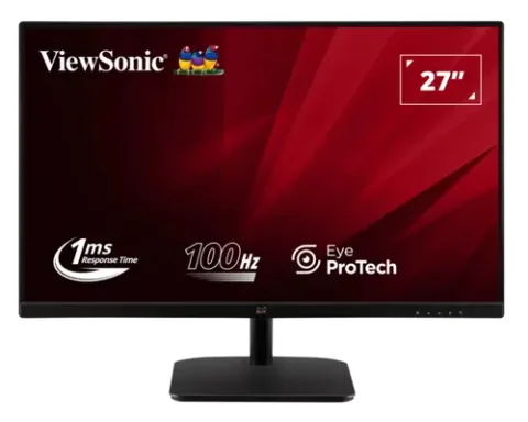 ViewSonic VA2732-H-2 27inch Negru