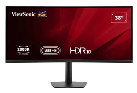 ViewSonic VA3820C Negru