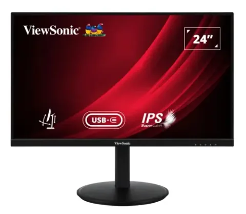 ViewSonic VG2409-MHDU-2 Negru