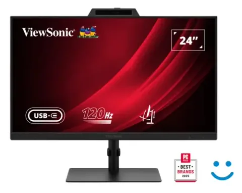 ViewSonic VG2441V 23.8inch Full HD Negru