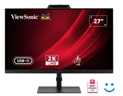 ViewSonic VG2741V-2K 27 QHD Negru