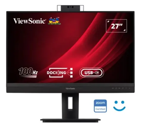 ViewSonic VG2757V-2K Negru