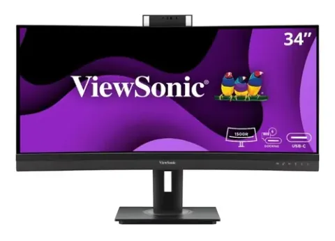 ViewSonic VG3457CV 34inch Negru