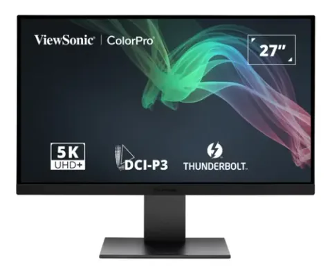 ViewSonic VP2788-5K Negru/Gri