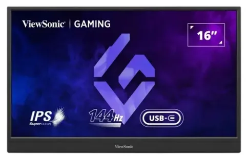 ViewSonic VX1654 Negru