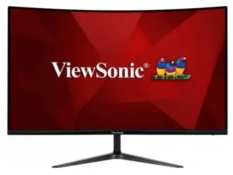 ViewSonic VX3218-PC-MHD 31.5inch Curved 165Hz 1ms Negru