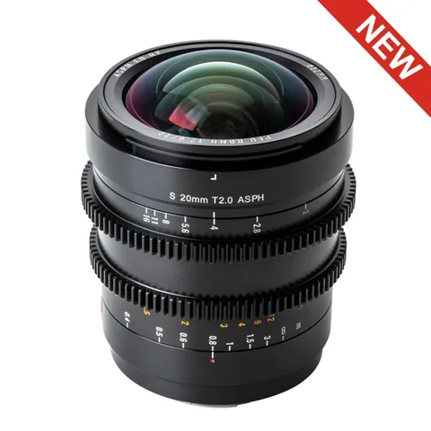 Viltrox 20mm T2.0 Panasonic Leica L