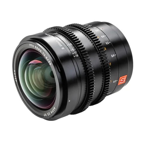 Viltrox 20mm T2.0 Panasonic Leica L - imagine 2