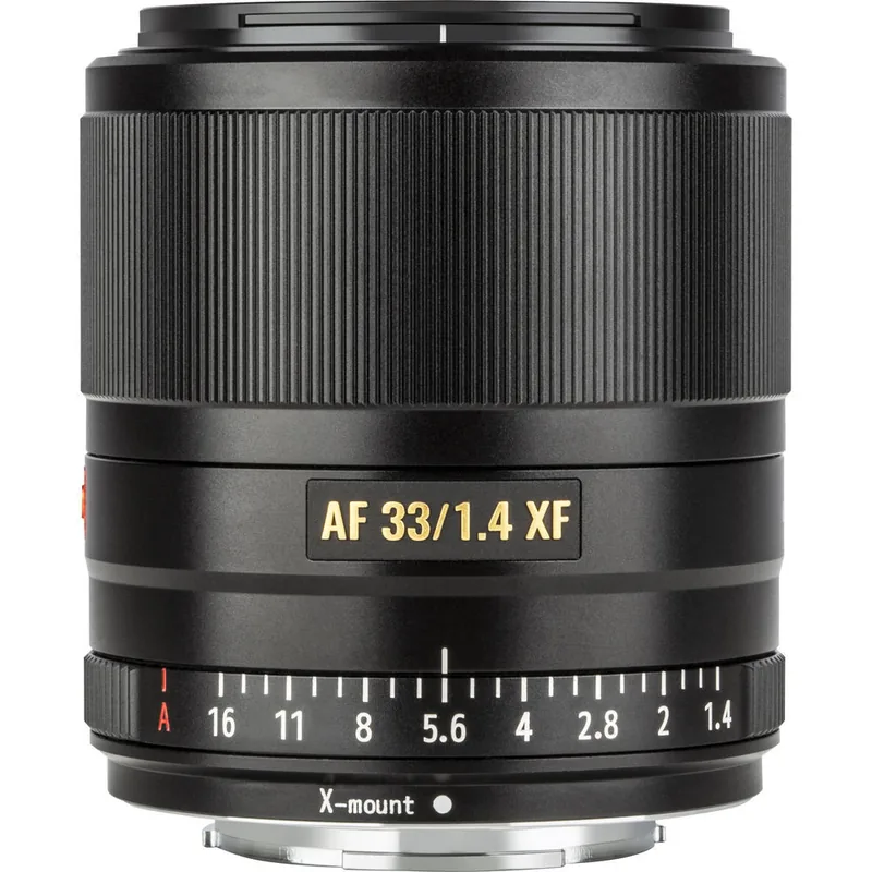 Viltrox 33mm F1.4 AF Fujifilm X