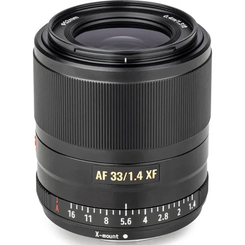 Viltrox 33mm F1.4 AF Fujifilm X - imagine 2